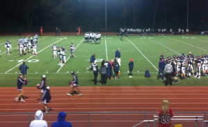 Last Football Game of the Season