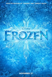 Frozen: The next big Disney movie