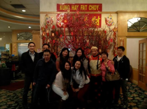 Chinese New Year 2014