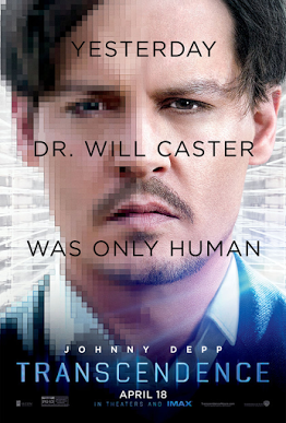 Transcendence: Yesterday Dr. Will Caster Was Only Human