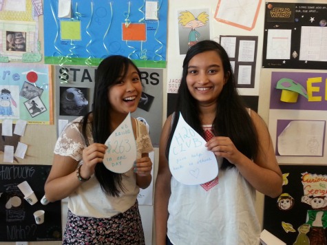 DHS H2O Club funds clean water for African community