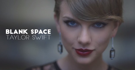 Swift Kills in “Blank Space” (Not Literally)