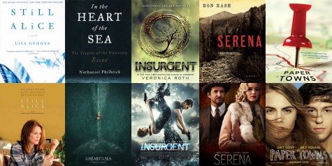 Top 5 Books to Read Before the Movies