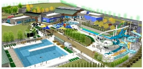 The Necessity of the Water Park, and Dublin’s Efforts to Conserve Water in a Drought