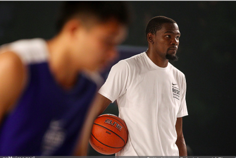 Why the Kevin Durant Trade Could be Detrimental to the NBA