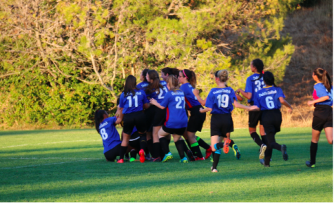 Barcelona U19 Wins Third Place – Walnut Creek Tournament 2016