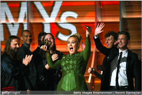 The 59th Grammy Awards Recap and DHS Response