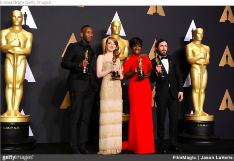 Starry Night: Oscars 2017 Recap