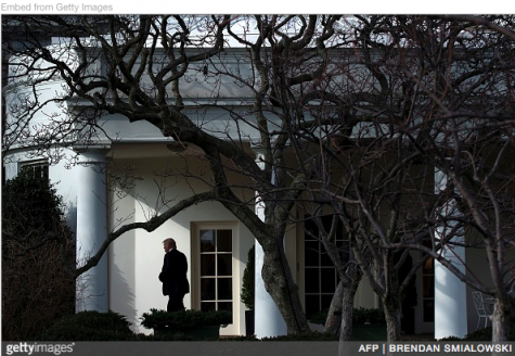 Keeping Up with the Trump Administration: A Vacant Whitehouse: Thousands of Positions Remain Unfilled
