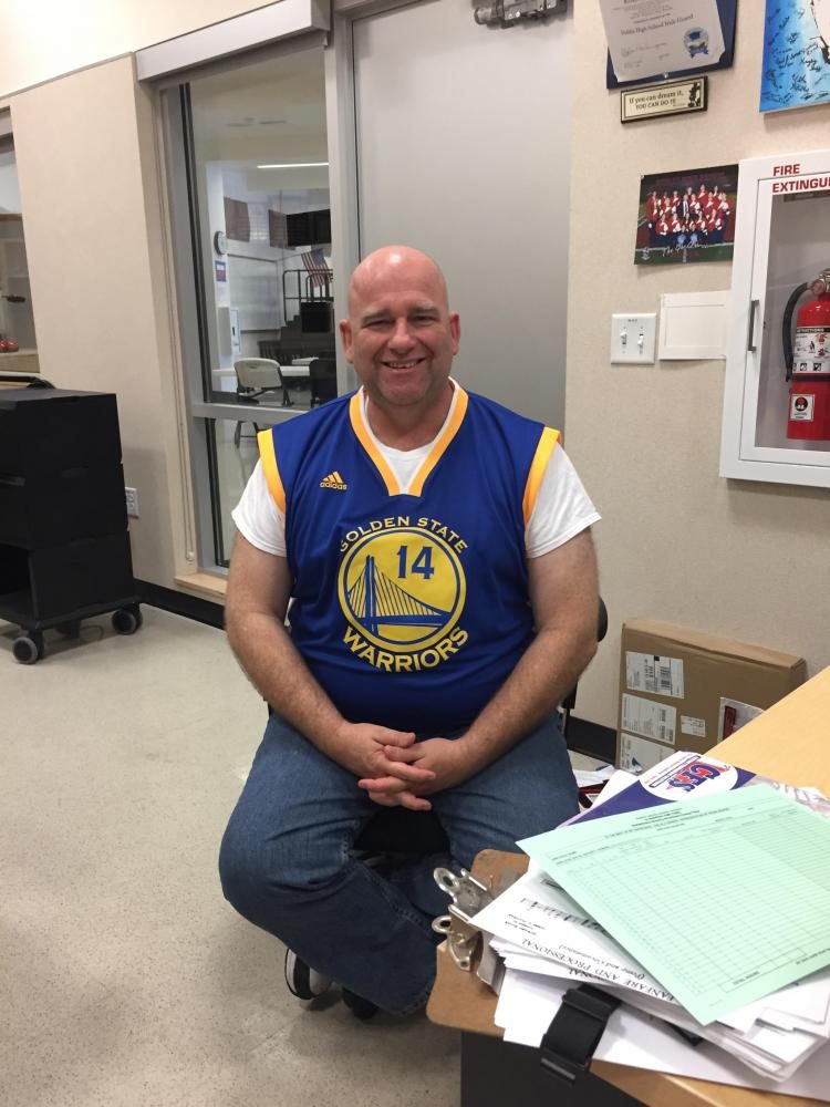 Mr. Everts Resigns as the Dublin High School Band Director