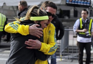 Tragedy At Boston Marathon