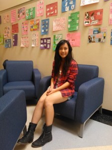 Student Spotlight: Keilani Taylor-Pham
