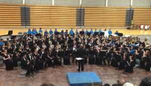 Dublin High’s Brilliant Band
