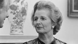 The Legacy of the Iron Lady