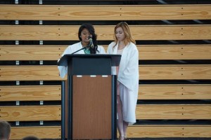 Memories Reminisced at Baccalaureate
