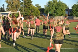 Powderpuff: Seniors On Top Once Again