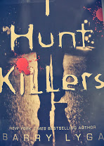 Book Review: I Hunt Killers