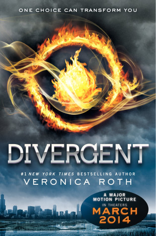 Divergent: 500 Pages, One Amazing Story