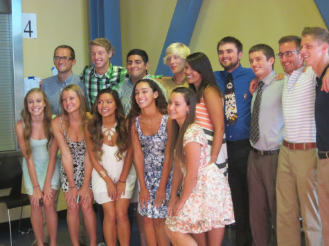 The DHS swim team excels though the season
