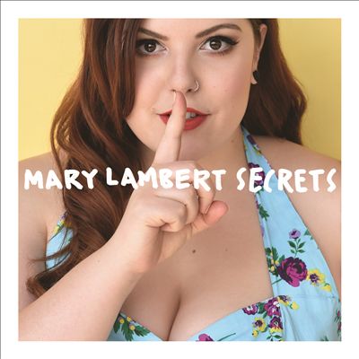 Mary Lamberts Secrets Single Cover