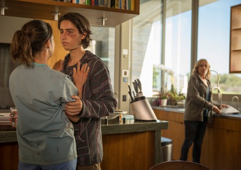 Fear the Walking Dead TV Show Review