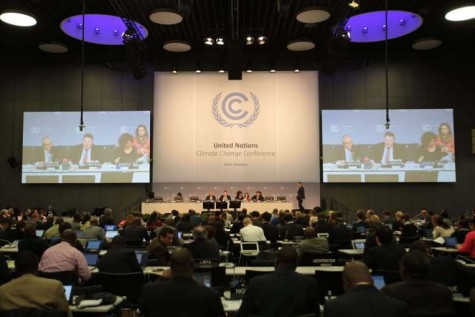 Delegates Meet in Paris this Week to Discuss the Future of Clean Energy in Hopes of Saving Our Planet
