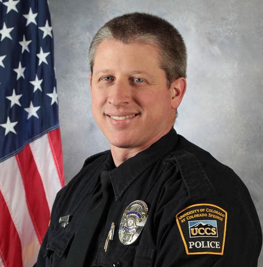 Officer Garrett Swasey was one of the victims of the Planned Parenthood shooting in Colorado Springs, CO. 