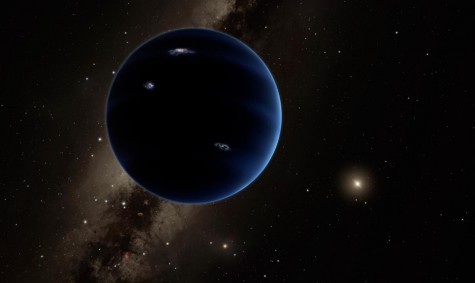 A Newly Discovered Planet 9