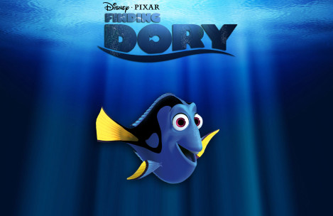 Ellen DeGeneres reprised her role as Dory in this sequel to "Finding Nemo".