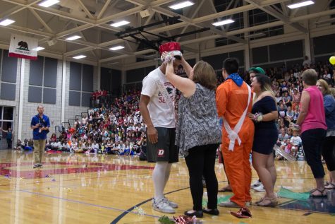 Skit Rally: A Night to Remember
