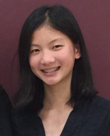 Photo of Christy Koh