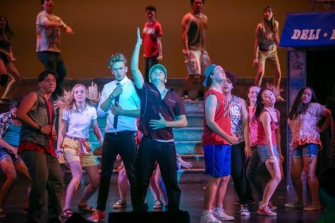 DHS Drama Spotlights: Caeden Perriman