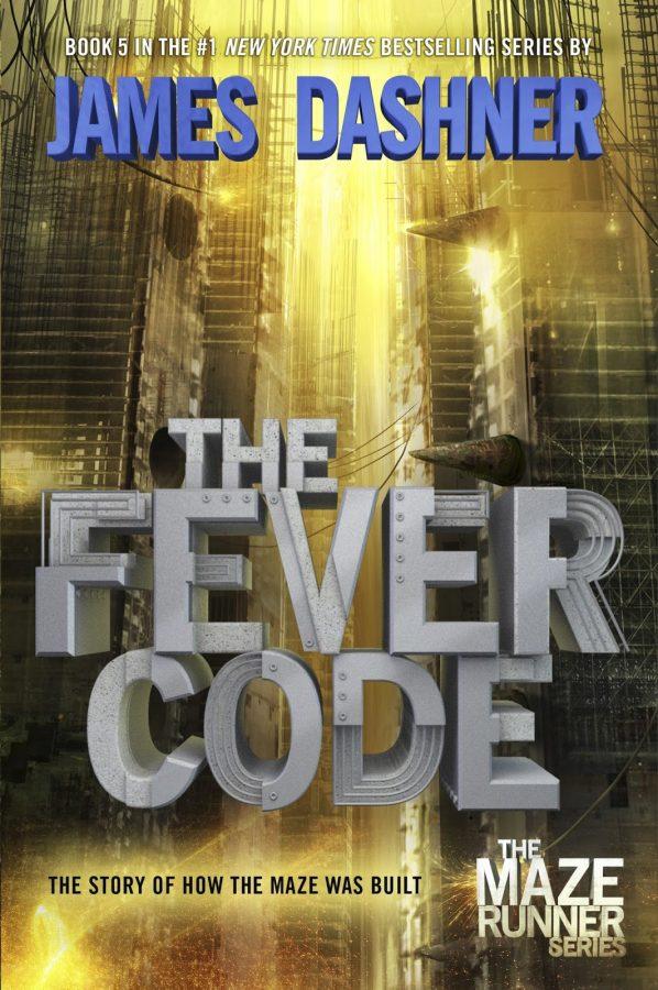 The Fever Code: James Dashner’s new prequel to The Maze Runner

