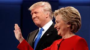 Trump and Clinton faced off in their first debate on Monday, September 25.