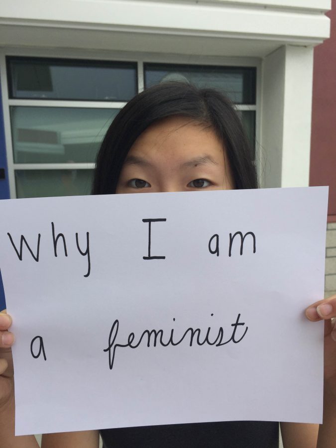 The Real Questions, Part 2: Why Am I a Feminist?