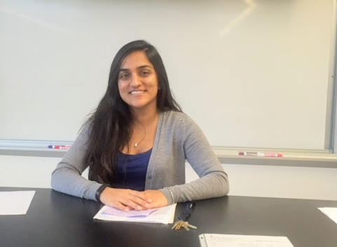 Meet Ms. Priyanka Dadlani, Chemistry and Honors Chemistry Teacher