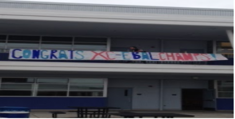 DHS Cross Country: EBALs Champions
