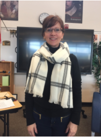 Teacher Feature: Mrs. Cunningham