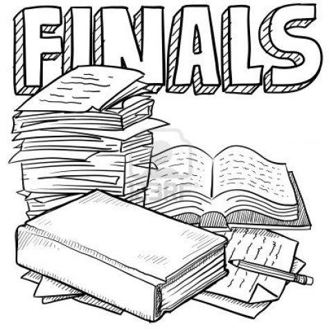 How to: Get Through Midterm Less Stressed & Dead