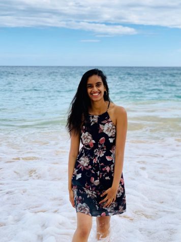 Kaushikee Nayudu
