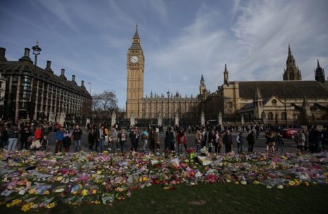 DHS Reacts to Westminster Terrorist Attack