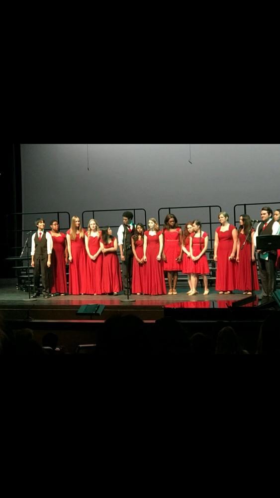 Final Choir Concert is a Smash Hit