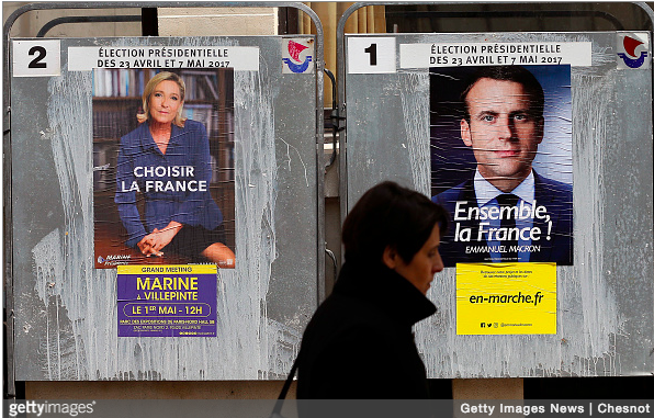 Controversial French Election
