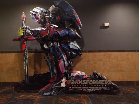 Transformers: The Last Knight – A Spellbinding Experience