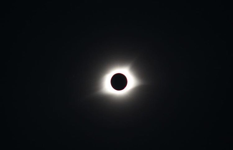 Dublin High Views the Great American Eclipse – The Dublin Shield