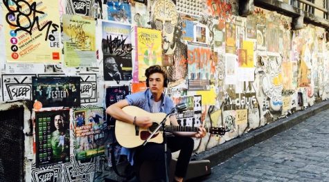 The Voice of Dublin: Noah Mac’s Big Break