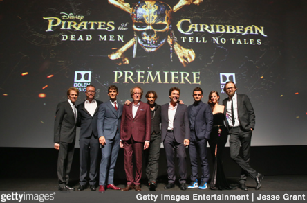 Movie Review | Pirates of the Caribbean: Dead Men Tell No Tales