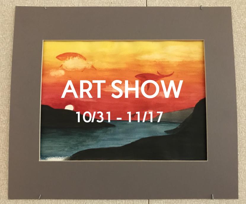 Looking Back at the 2017 Art Show