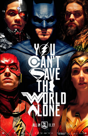 The Justice League: What Happened to Character Development?