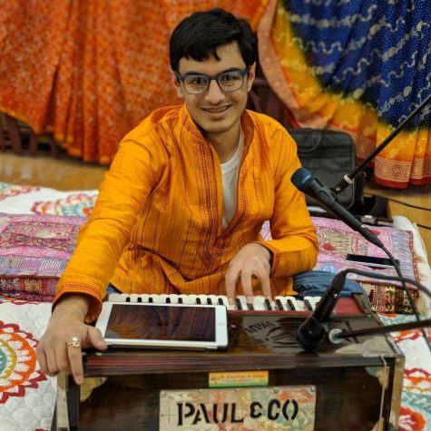 Student Spotlight: Arjav Rawal